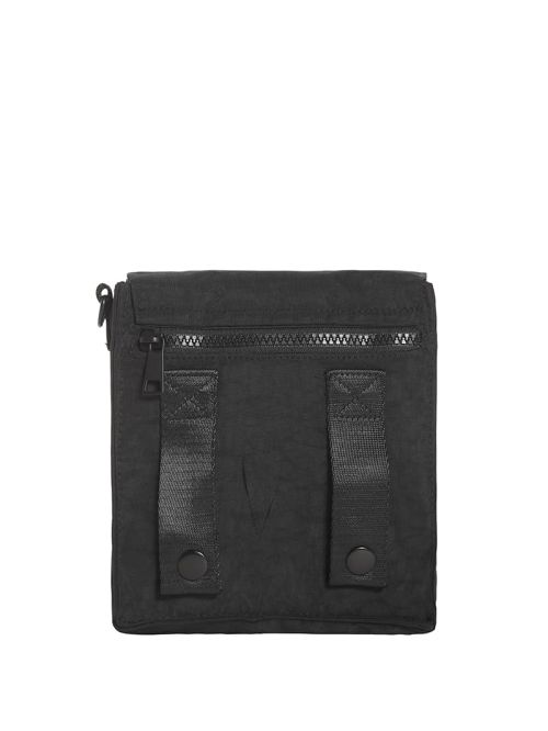 Guess Originals Nylon Utility Side Bag Zwart | GUESS-SN31685