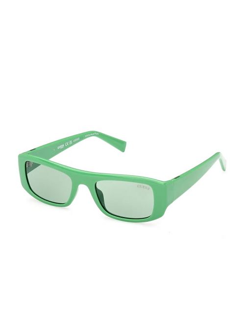 Guess Originals Rectangle Sunglasses Groen | GUESS-SN31807