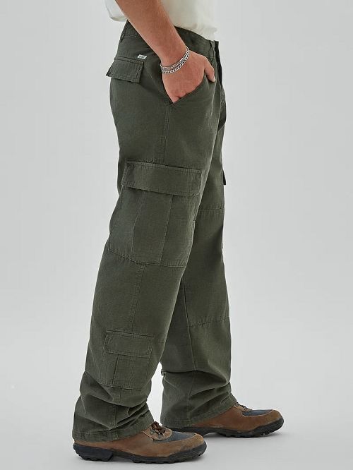 Guess Originals Ripstop Cargo Groen | GUESS-SN31420