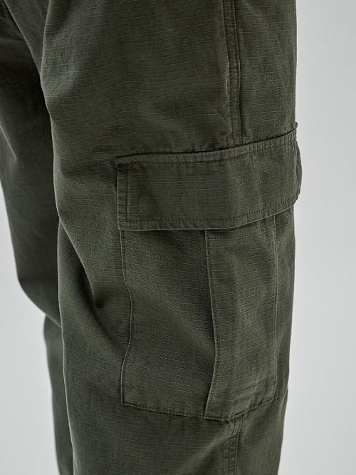 Guess Originals Ripstop Cargo Groen | GUESS-SN31420
