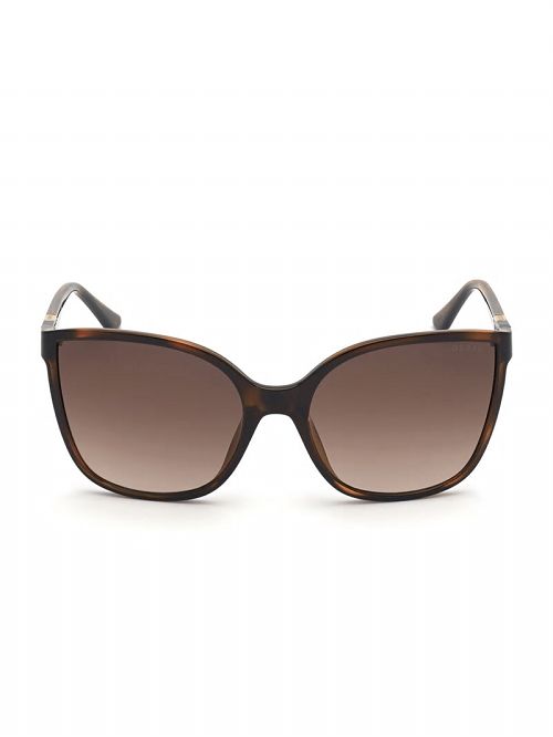 Guess Oversized Cat-Eye Sunglasses Bruin | GUESS-SN30080