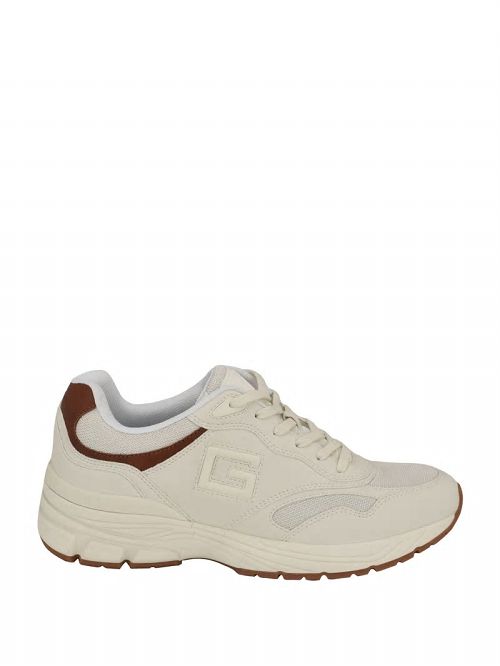 Guess Palak Dad Sneakers Wit | GUESS-SN31877