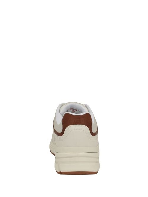 Guess Palak Dad Sneakers Wit | GUESS-SN31877
