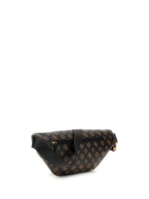 Guess Peony Eco Bum Bag Bruin | GUESS-SN31719