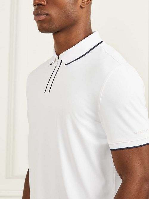 Guess Performance Polo Wit | GUESS-SN31183