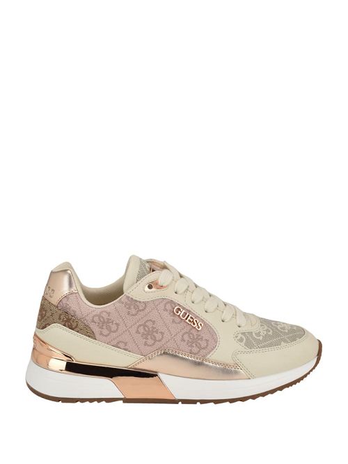 Guess Quattro G Joggers Roze | GUESS-SN29571