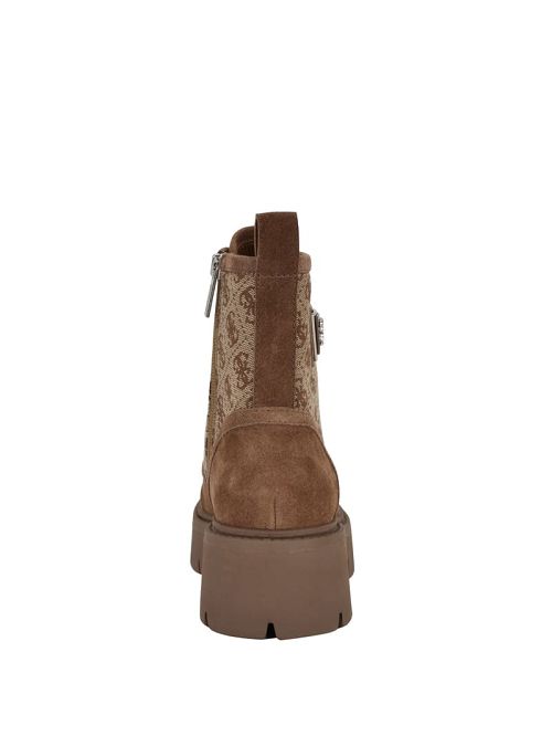 Guess Quattro G Utility Boots Bruin | GUESS-SN29956