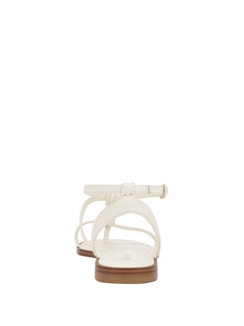 Guess Raima G-Link Chain Sandals Wit | GUESS-SN29610