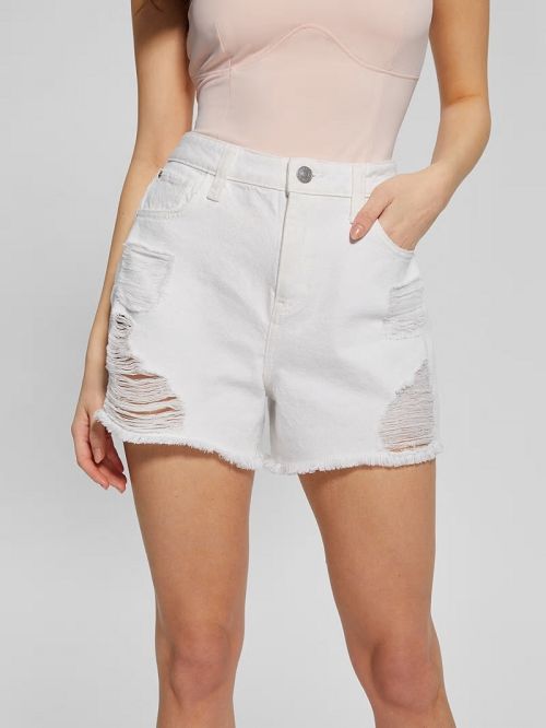 Guess Relaxed Denim Shorts Multi | GUESS-SN26484