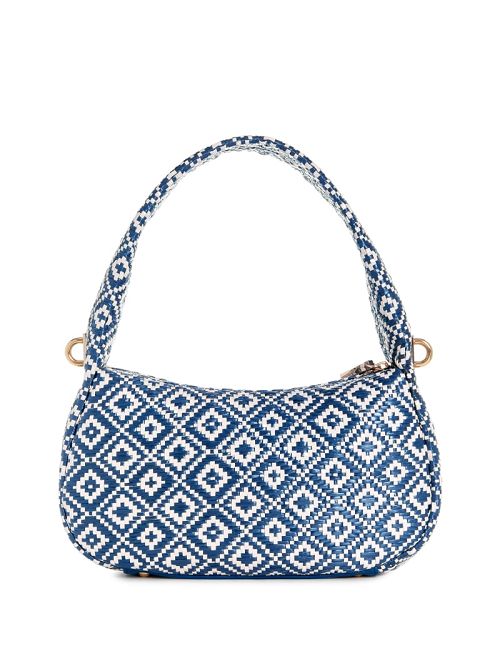 Guess Rianee Hobo Blauw | GUESS-SN28805