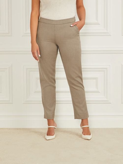 Guess Roberta Wool-Blend Pant Multi | GUESS-SN28265