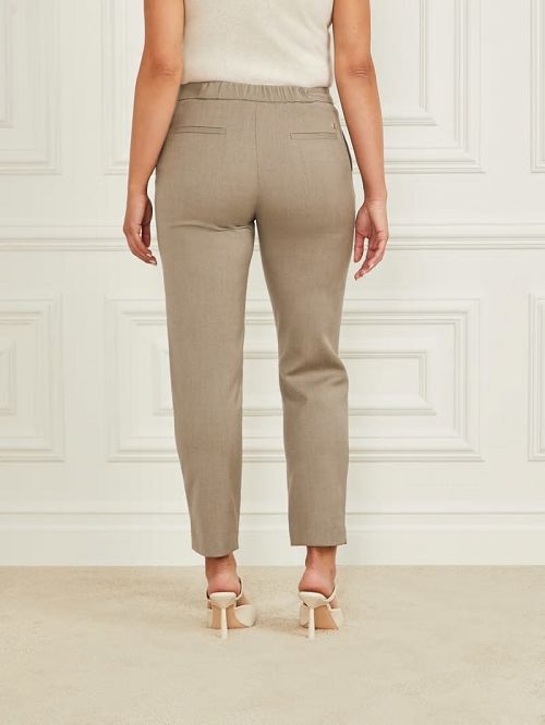 Guess Roberta Wool-Blend Pant Multi | GUESS-SN28265