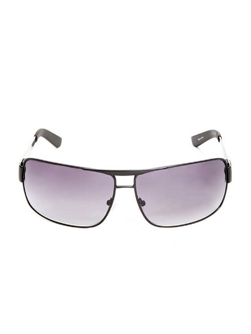 Guess Ron Navigator Sunglasses Zwart | GUESS-SN31814