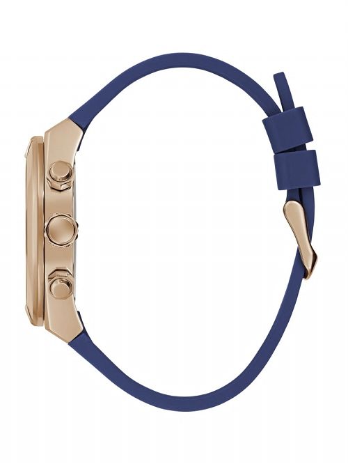 Guess Rose Gold-Tone Chronograph Watch Multi | GUESS-SN29983