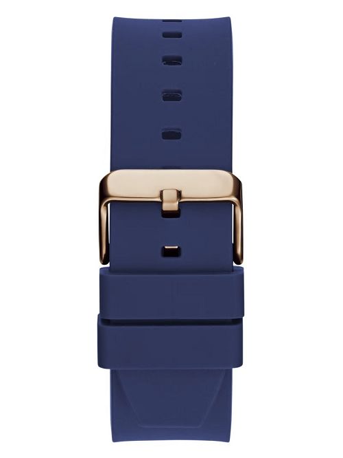 Guess Rose Gold-Tone Chronograph Watch Multi | GUESS-SN29983