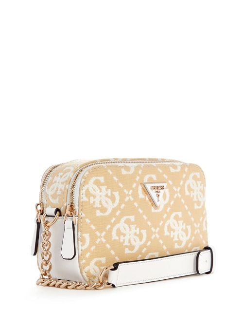Guess Ruma Quattro G Camera Crossbody Wit | GUESS-SN28673