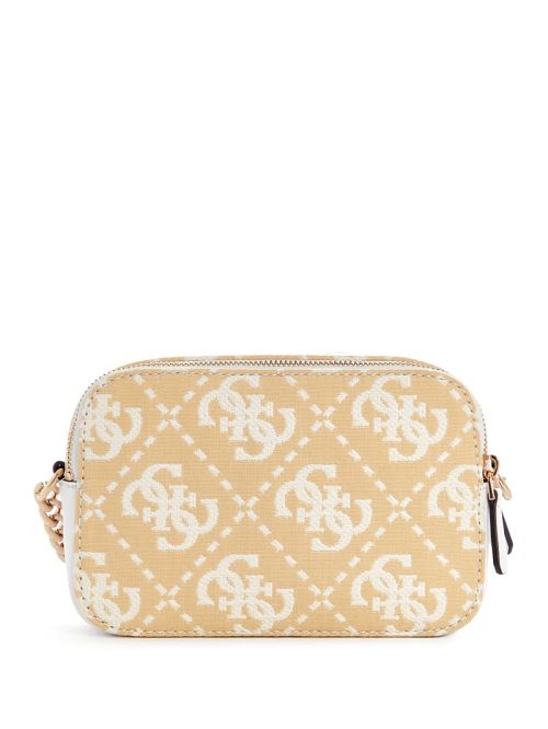 Guess Ruma Quattro G Camera Crossbody Wit | GUESS-SN28673