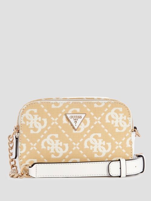 Guess Ruma Quattro G Camera Crossbody Wit | GUESS-SN28673