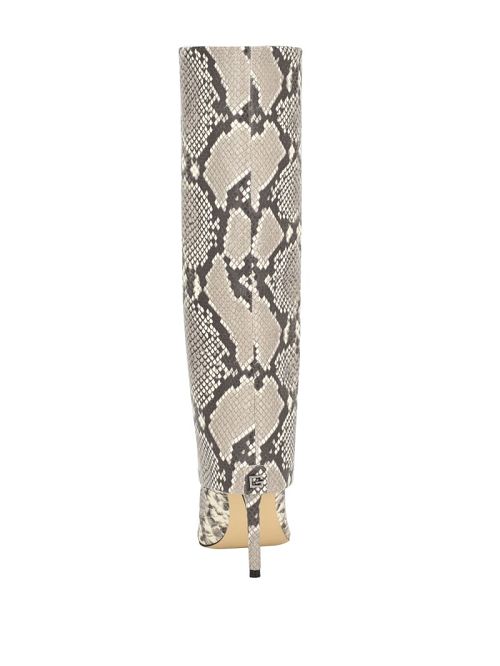 Guess Sabola Fold-Over Knee-High Boots Grijs | GUESS-SN29920