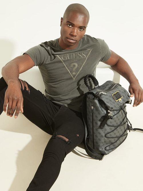 Guess Salameda Backpack Zwart | GUESS-SN31707