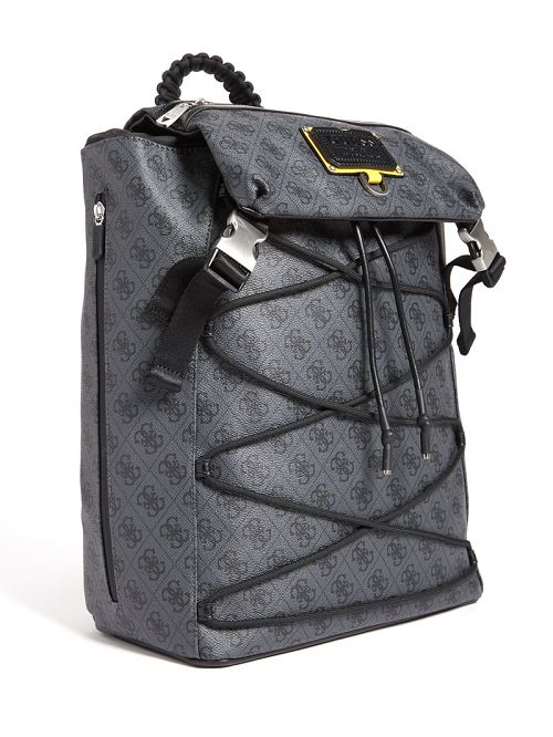 Guess Salameda Backpack Zwart | GUESS-SN31707