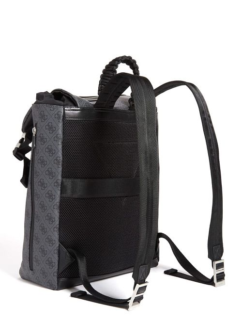 Guess Salameda Backpack Zwart | GUESS-SN31707