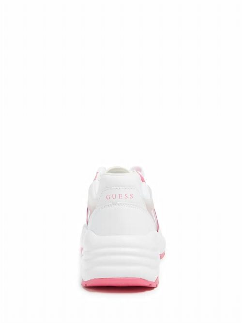 Guess Samra Jogger Sneakers Roze | GUESS-SN29539