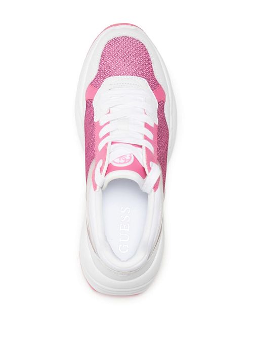 Guess Samra Jogger Sneakers Roze | GUESS-SN29539