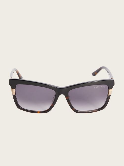 Guess Sandra Sunglasses Zwart | GUESS-SN30081