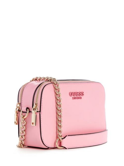 Guess Sarita Camera Crossbody Roze | GUESS-SN28968