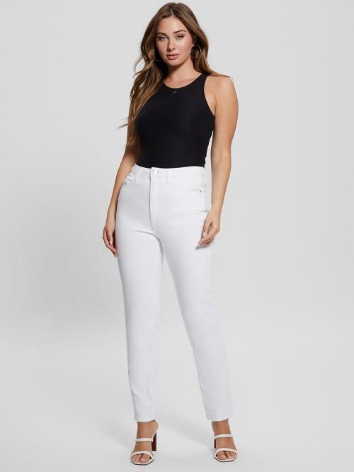 Guess Seamless Bodysuit Zwart | GUESS-SN27609
