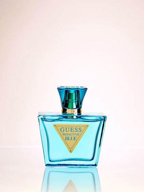 Guess Seductive Blue Eau de Toilette, 2.5 oz Zilver | GUESS-SN30207