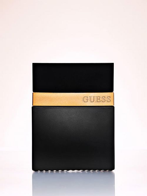 Guess Seductive Noir for Men Eau de Toilette 3.4 Oz. Zwart | GUESS-SN31864