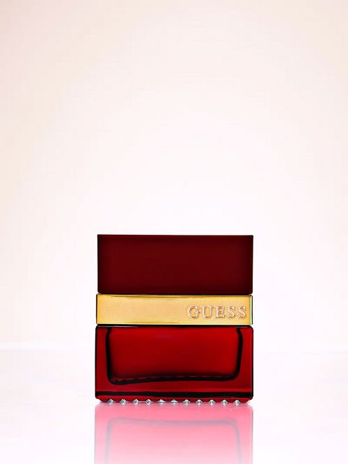 Guess Seductive Red for Men Eau de Toilette, 1.7 oz Rood | GUESS-SN31861