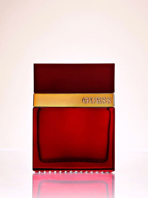 Guess Seductive Red for Men Eau de Toilette, 3.4 oz Rood | GUESS-SN31862