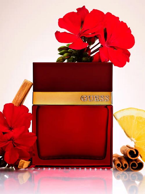 Guess Seductive Red for Men Eau de Toilette, 3.4 oz Rood | GUESS-SN31862