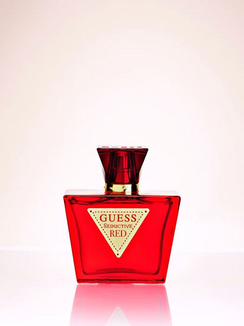 Guess Seductive Red for Women Eau de Toilette, 2.5 oz Rood | GUESS-SN30208