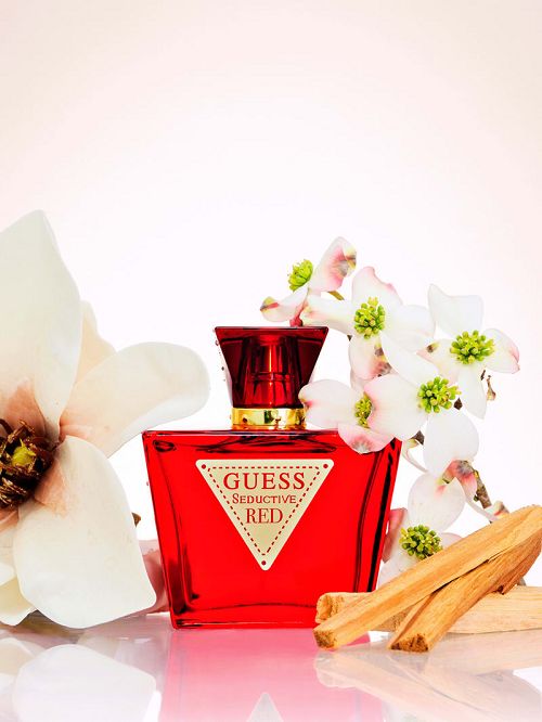 Guess Seductive Red for Women Eau de Toilette, 2.5 oz Rood | GUESS-SN30208