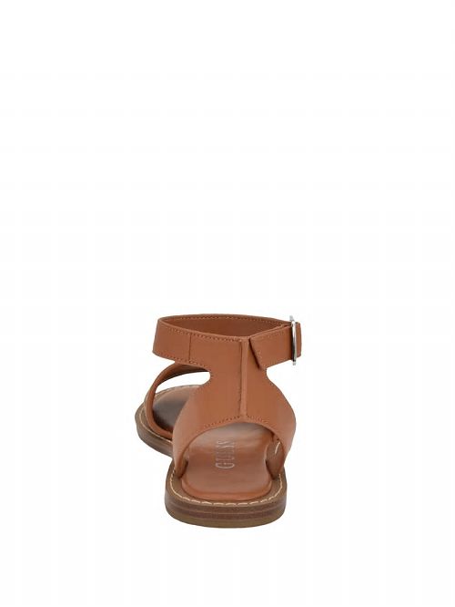 Guess Shay Slide Sandals Bruin | GUESS-SN29606