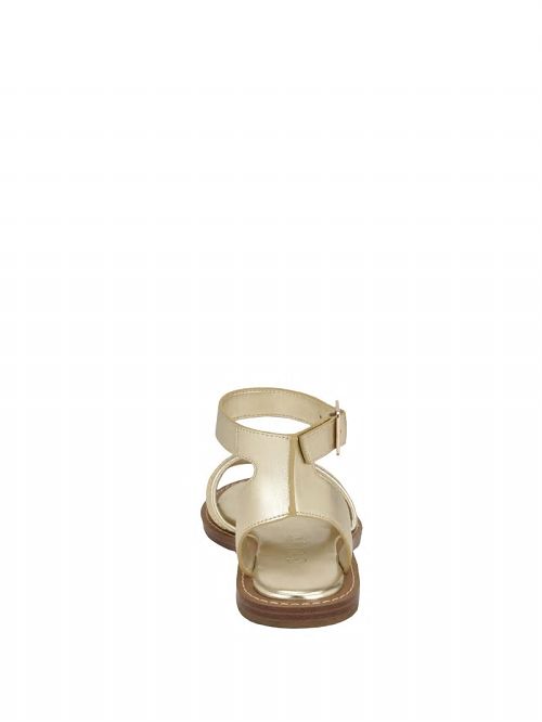 Guess Shay Slide Sandals Goud | GUESS-SN29627