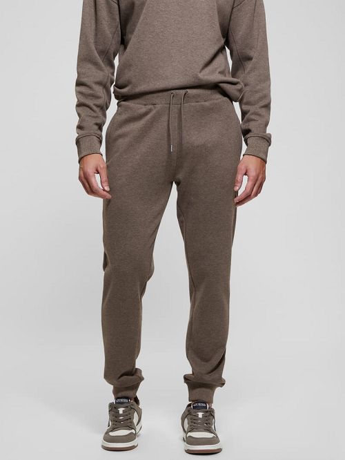 Guess Sheen Cuffed Pants Bruin | GUESS-SN31577