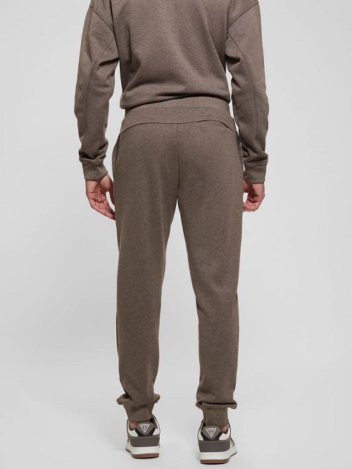 Guess Sheen Cuffed Pants Bruin | GUESS-SN31577