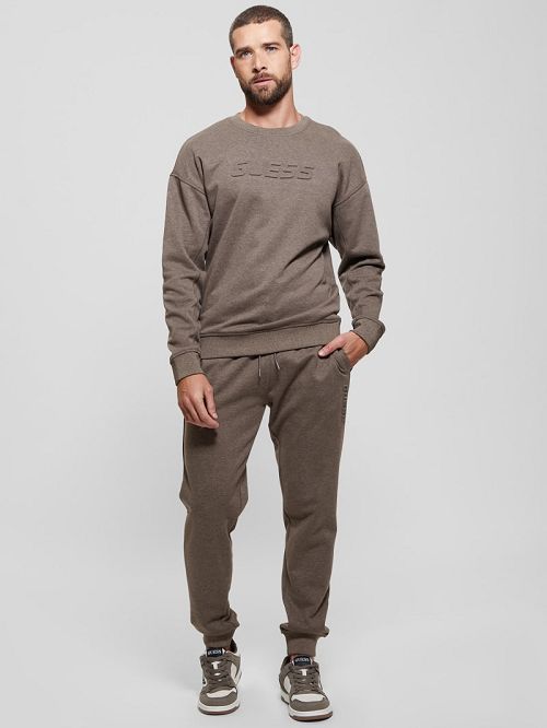 Guess Sheen Cuffed Pants Bruin | GUESS-SN31577