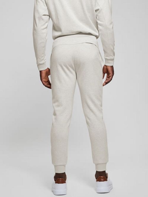 Guess Sheen Cuffed Pants Wit | GUESS-SN31447