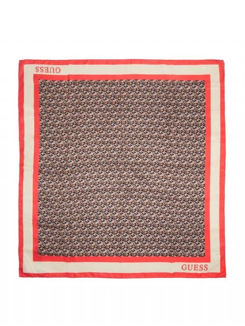 Guess Silvana Foulard Zwart | GUESS-SN30171
