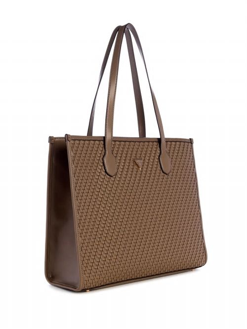 Guess Silvana Girlfriend Tote Bruin | GUESS-SN29170