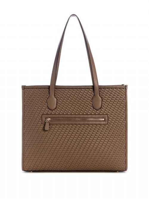 Guess Silvana Girlfriend Tote Bruin | GUESS-SN29170