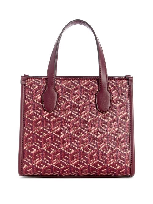Guess Silvana Mini Totes Roze | GUESS-SN29207