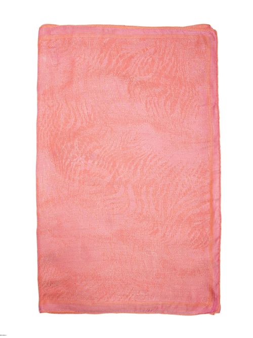 Guess Silvana Quattro G Scarf Roze | GUESS-SN30190