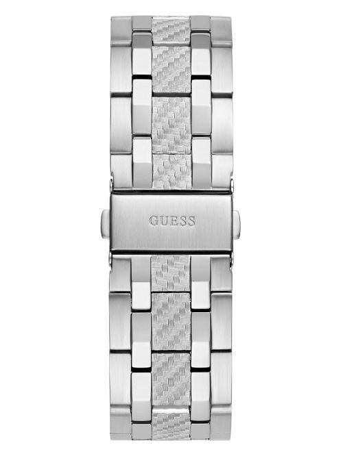 Guess Silver-Tone Chronograph Watch Goud | GUESS-SN31638
